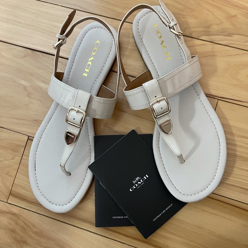 COPY - Women’s Coach Sandals